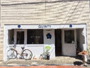 QUINTY宮崎店