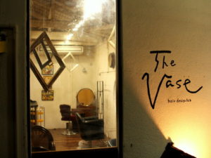 The Vase（ザ ヴァーズ）hair design lab